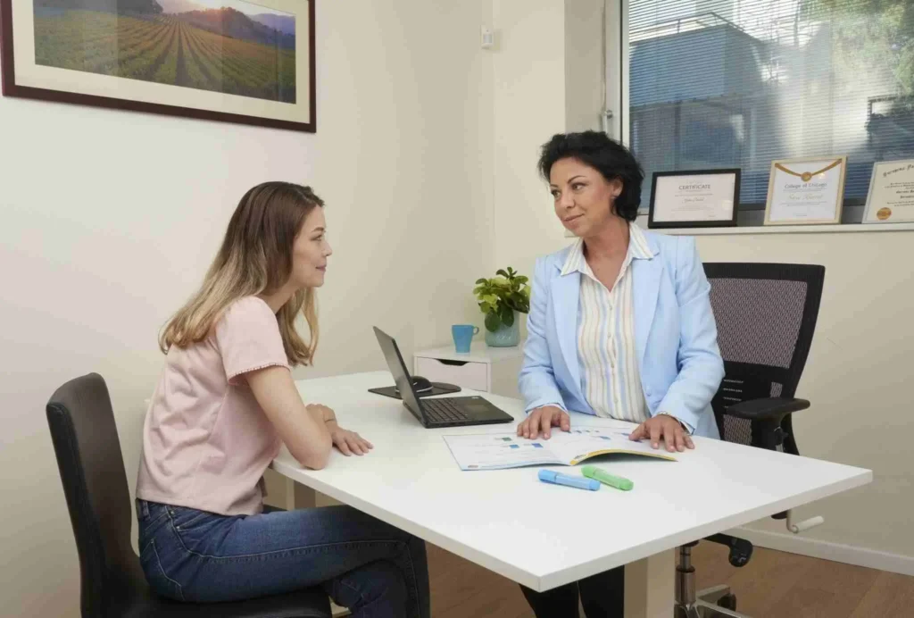 Professional OCD treatment specialists providing expert mental health care and support