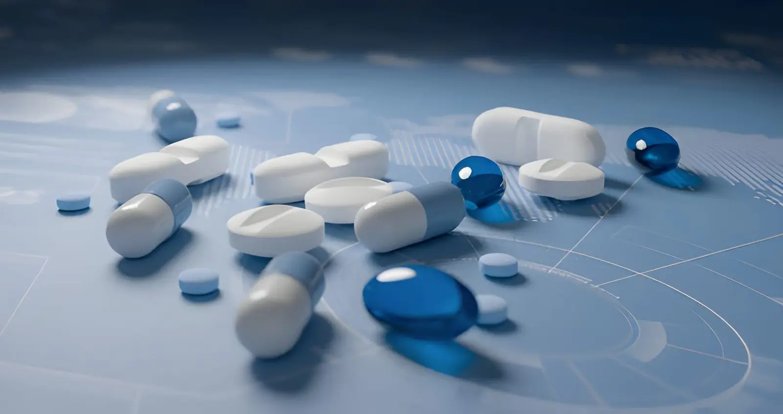 Medication management for depression treatment improving mental health stability