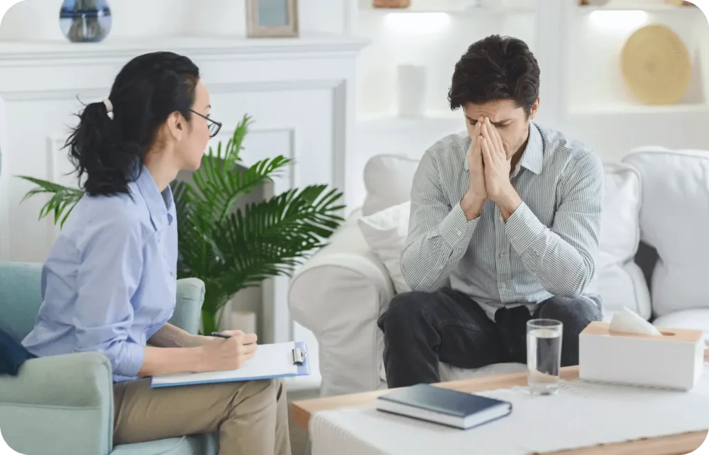 Trauma therapy PTSD recovery