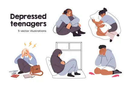 teen depression signs for parents should never ignore