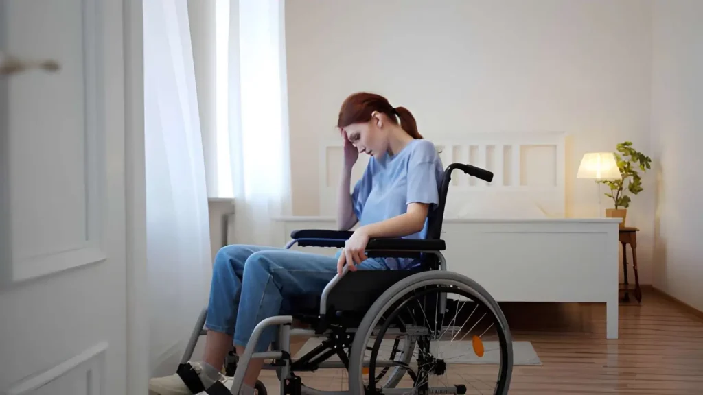 Is Generalized Anxiety Disorder a Disability guide explaining symptoms and diagnosis