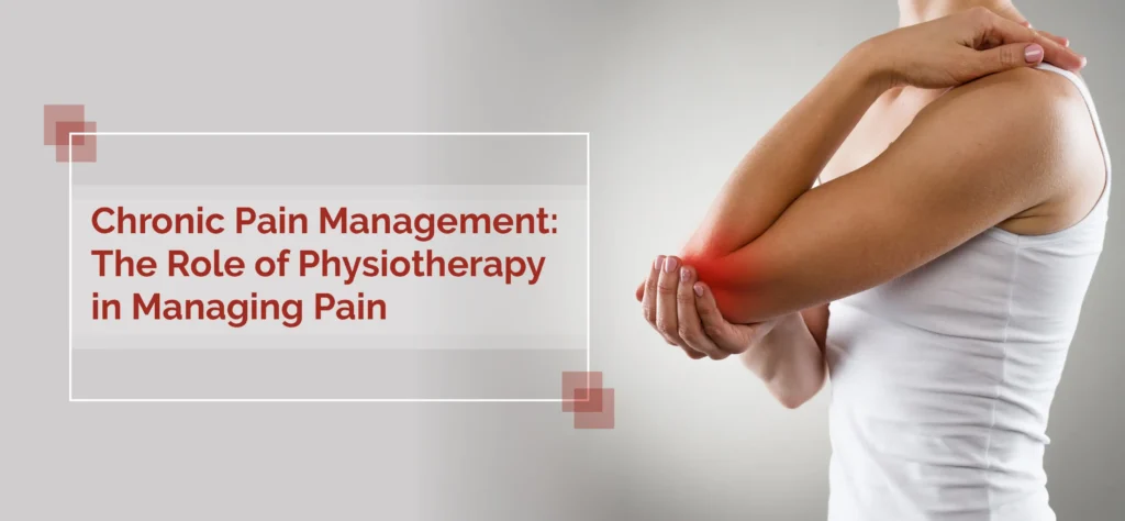 Therapy for chronic pain management support