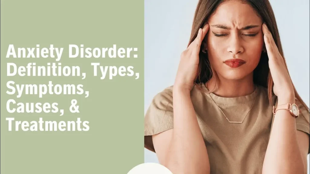 disability and anxiety disorder in 2026