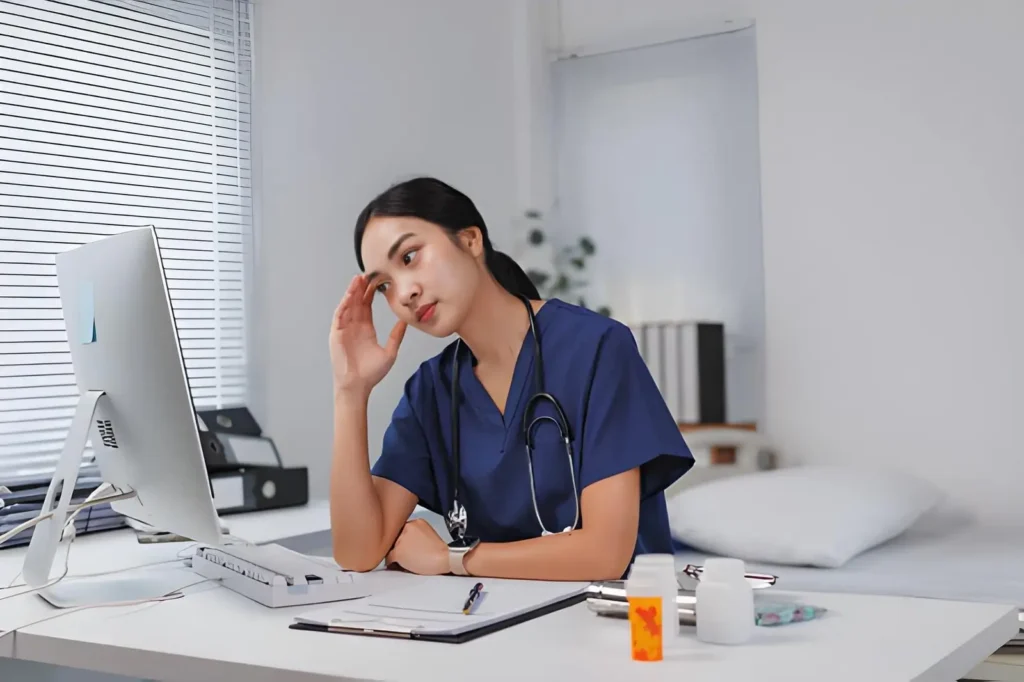Major Depressive Disorder VA Rating chart overview