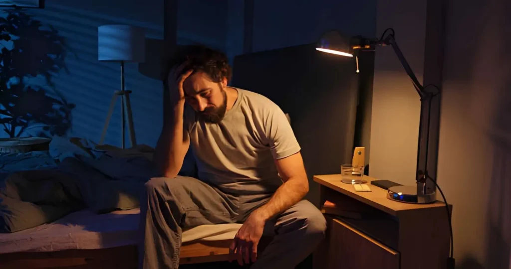 Sleep disorder symptoms, causes, and treatment guide