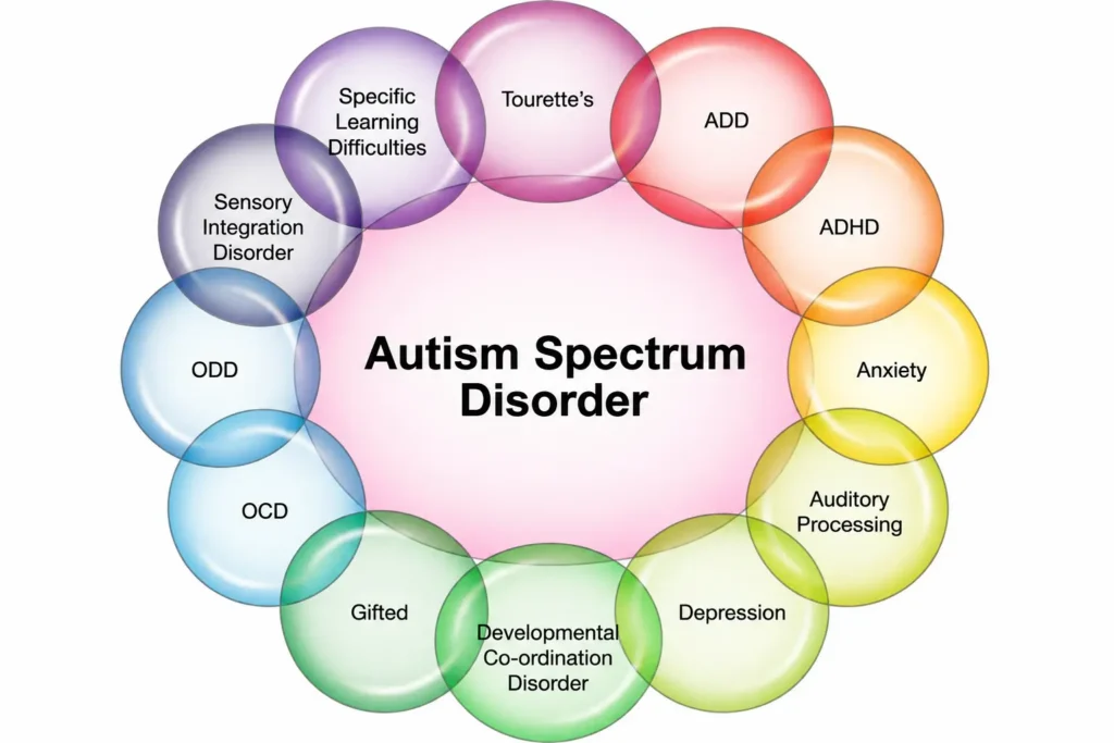 Autism spectrum disorder