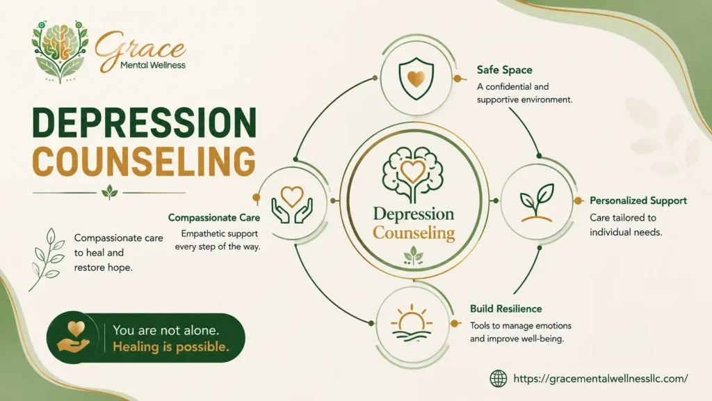 depression counseling