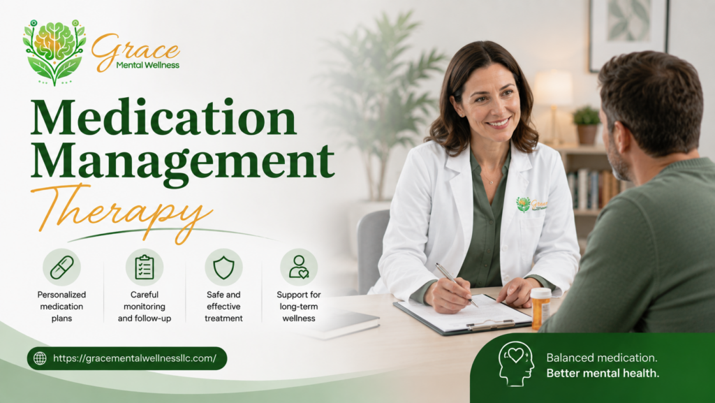 Medication Management Therapy Guide