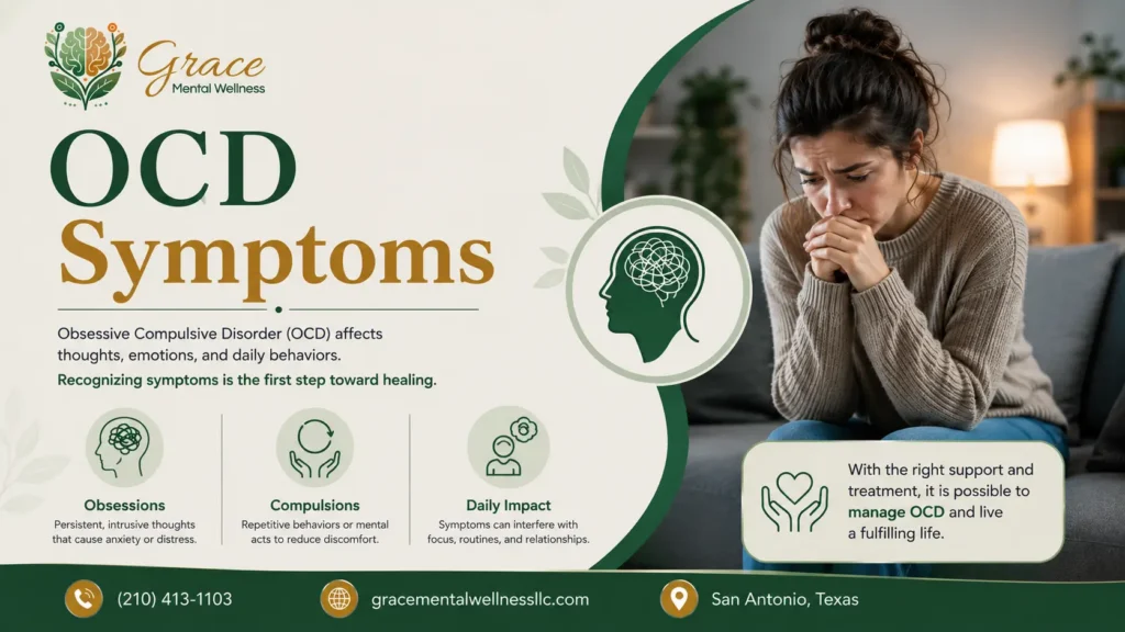 OCD Symptoms