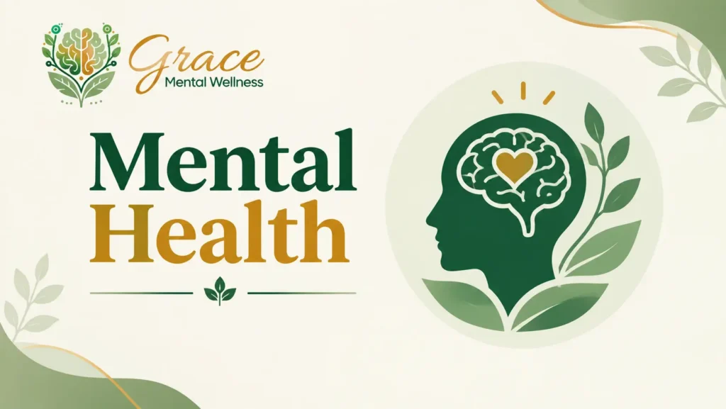 Mental Healyh | Grace Mental Health