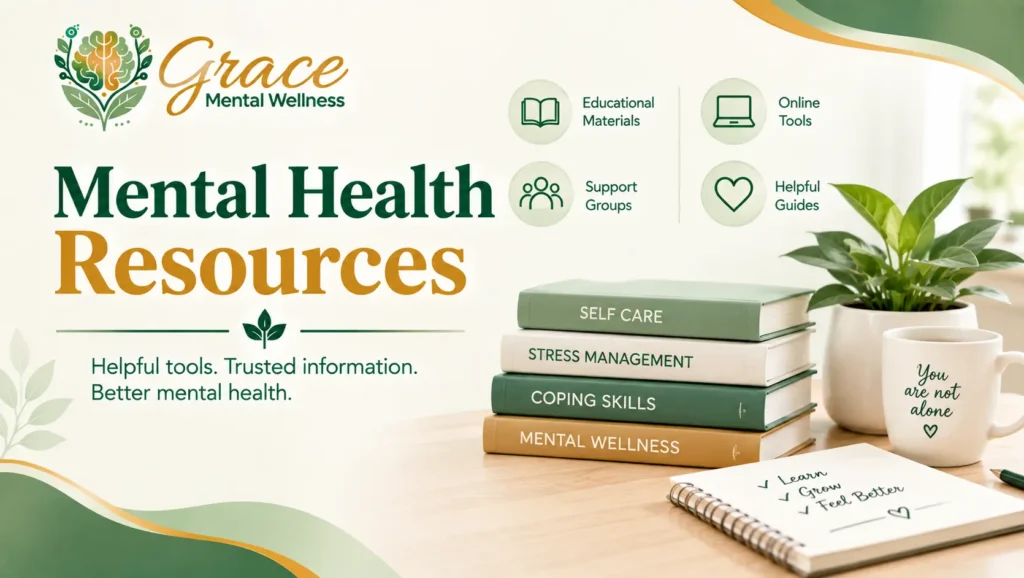 Mental Health Resources