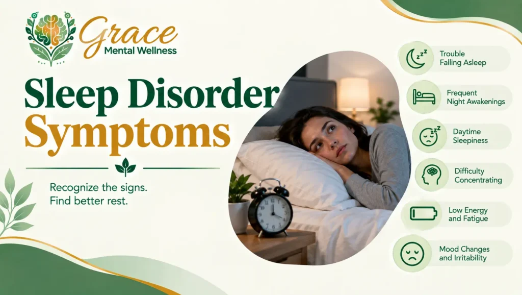 Sleep Disorder Symptoms