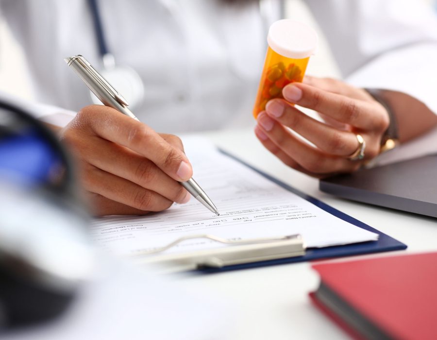 Filling Prescription